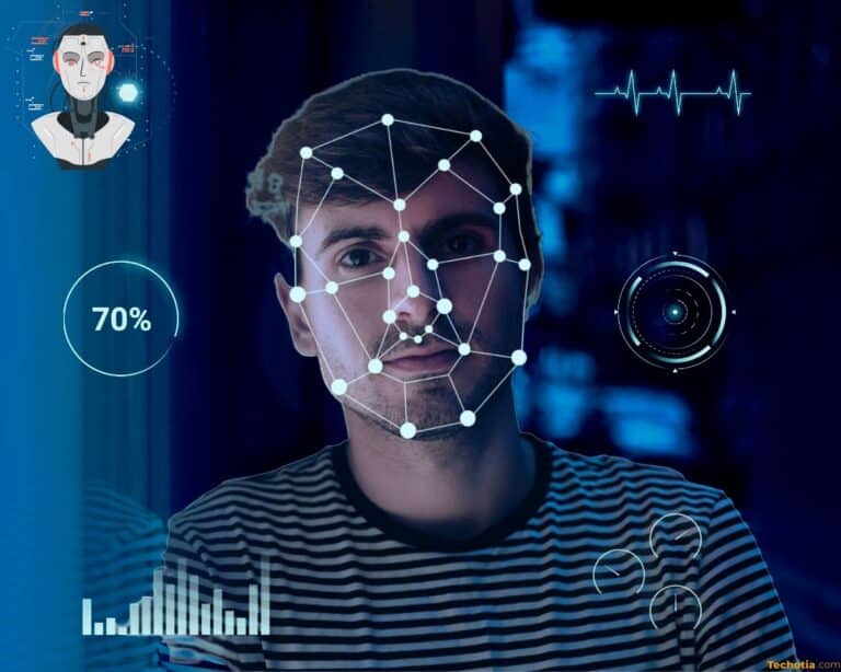 Deepfake-Cara de hombre AI