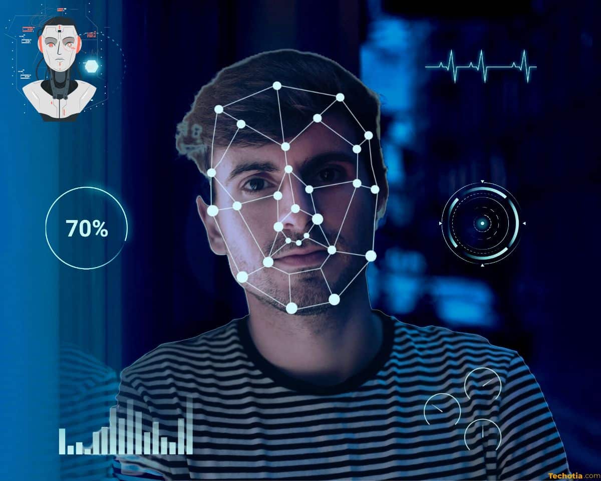 Deepfake-Cara de hombre AI