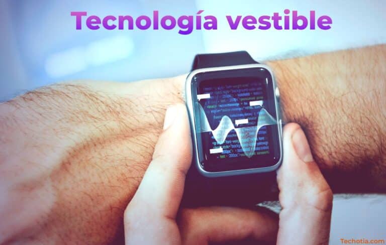 Tecnología vestible