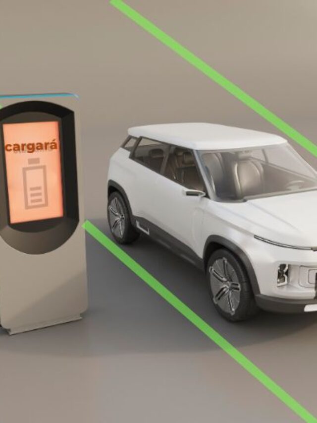 Ahora la carretera cargará tu coche