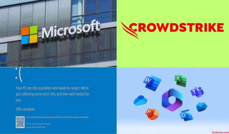 Interrupción del servicio de Microsoft