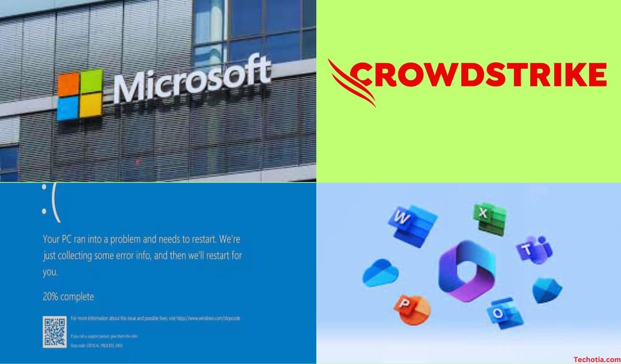 Interrupción del servicio de Microsoft