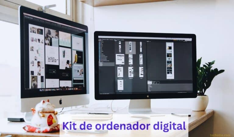 Kit de ordenador digital